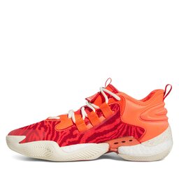 

Взуття adidas BYW Select Shoes IF2165 Червоний