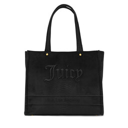Juicy Couture Torebka Juicy Couture BIJXT5520WZC Czarny