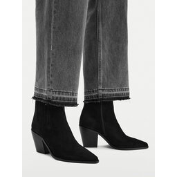 JENNY Stiefeletten JENNY CEO-HY23222-6 Schwarz