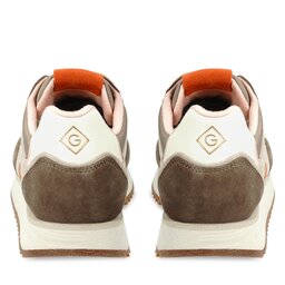 

Снікерcи Gant 27538162 Taupe Multi G977, Коричневий