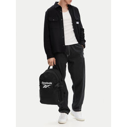 Reebok Reiserucksack Reebok RBK-025-CCC-05 Schwarz