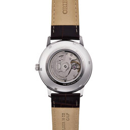 

Годинник Orient RA-AC0F07S10B Brown/Silver, Коричневий