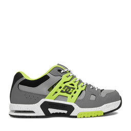 DC Shoes Снікерcи DC Shoes EO-AT-2 DC02906025 Сірий