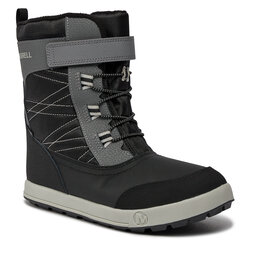 Merrell Sniega zābaki Merrell Snow Storm 2.0 Wtrpf Mk267154 Grey/Black
