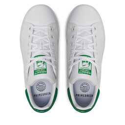 

Взуття adidas Stan Smith J FX7519 Ftwwht/Ftwwht/Green, Білий