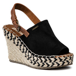 Big Star Shoes Espadrilles Big Star Shoes FF274979 Black