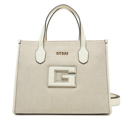 Guess Дамска чанта Guess HWWG91 98220 Бежов