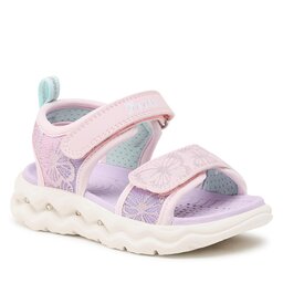 Geox Sandale Geox J Sandal Phyper Girl J35FXA0AS54C8842 M Pink/Lilac