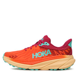 

Взуття Hoka Challenger 71134498 Fcjb, Червоний