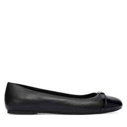 MICHAEL Michael Kors Balerina MICHAEL Michael Kors Mandy 40F5MAFP1A Fekete