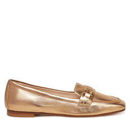 Pollini Loaferice Pollini PA10121C0MPE0900 Zlatna