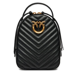 PINKO Mochila PINKO Love Click Mini Backpack . AI 24-25 PLTT 103614 A1J2 Negro