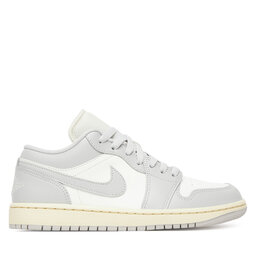 Nike Sneakersy Nike Air Jordan 1 Low DC0774 103 Bílá