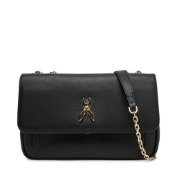 Patrizia Pepe Handtasche Patrizia Pepe 8B0228/L001 K118 Schwarz