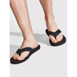 Quiksilver В'єтнамки Quiksilver AQYL101091 Чорний