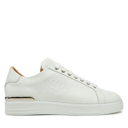 PHILIPP PLEIN Sneakers PHILIPP PLEIN SAES USC0692 PLE075 Bianco