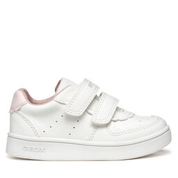Geox Sneakers Geox B Eclyper B555MA 000BC C0814 Alb
