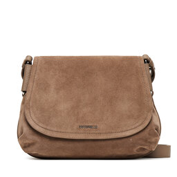 Coccinelle Handtasche Coccinelle T96 Coccinellerebekka E1 T96 15 02 01 Beige