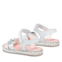 

Босоніжки Pablosky 407500 S Olimpo Blanco, Білий