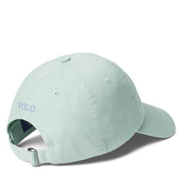 

Бейсболка Polo Ralph Lauren Cls Sprt Cap 211912843039 Green, Зелений