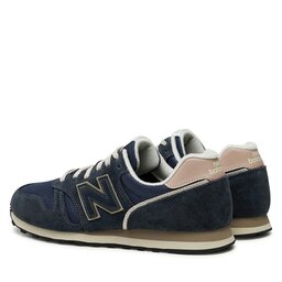 

Снікерcи New Balance ML373TF2 Голубий