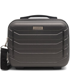 Lasocki Henkeltasche Lasocki WAS-XS-003-A23-GREY Grau