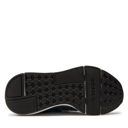 

Взуття adidas Swift Run 22 J GX9207 Cblack/Blurus/Ftwwht, Сірий