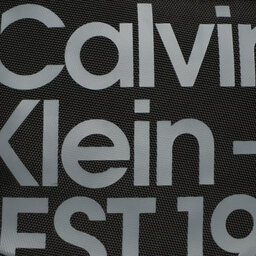 

Сумка на пояс Calvin Klein Jeans Sport Essentials Waistbag38 Gr K50K510380 0GJ, Чорний