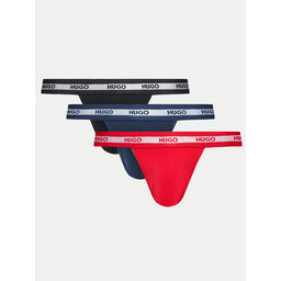 HUGO HUGO Juego de 3 calzoncillos Jock Strap 50517882 De color