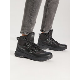 Helly Hansen Trekkingschuhe Helly Hansen Cascade Mid Ht 11751_990 Schwarz