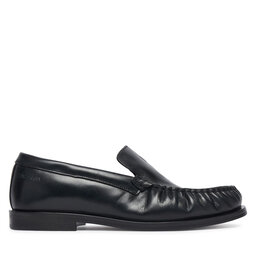 Calvin Klein Mokassins Calvin Klein Round Essential Loafer Lth HW0HW03195 Schwarz