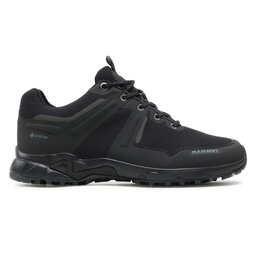 

Трекінгові черевики Mammut Ultimate Pro Low Gtx GORE-TEX 3040-00720-0052-1035 Black/Black, Чорний
