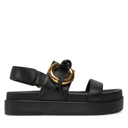 Coccinelle Sandalen Coccinelle E4 SGH 18 01 01 Schwarz