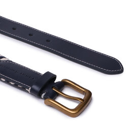 

Чоловічий ремінь Tommy Hilfiger Casual Rope AM0AM10851 0G5, Cиній