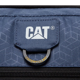 

Плоска сумка CATerpillar Ryan 84058-504 Navy Heat Embossed, Cиній