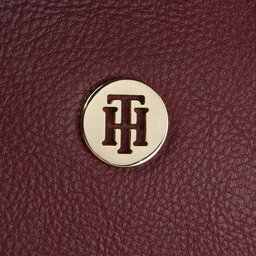 

Сумка Tommy Hilfiger Th Core Med Satchel AW0AW07304 GBH, Бордовий