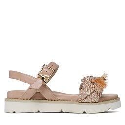 

Босоніжки Patrizia Pepe PJ222.02 M Offwhite/Platino, Рожевий