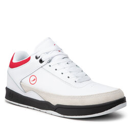 Es Sneakersy Es Stylus Mid 5101000202 White