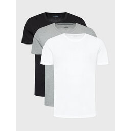 BOSS Boss Set od 3 majice Classic 50475284 Šarena Regular Fit