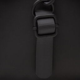 

Плоска сумка Rains Flight Bag 13090 Black, Чорний