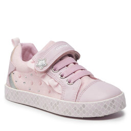 Geox Snīkeri Geox B Kilwi G. B B25D5B 00954 C8004 S Pink