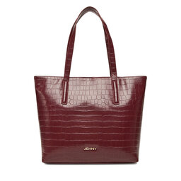 JENNY Handtasche JENNY C-JEN-L-011-08 Dunkelrot