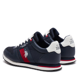 

Снікерcи U.S. Polo Assn. Xirio007 XIRIO007M/4TY1 Dbl001, Cиній