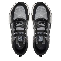 

Снікерcи Big Star Shoes NN274A101 Чорний