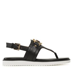 

Босоніжки MICHAEL Michael Kors Rory Thong 40S3ROFS1L Black, Чорний