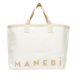 Manebi Borsa Manebi California B02EY Beige