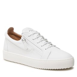 Giuseppe Zanotti Сникърси Giuseppe Zanotti RU20044 White 004