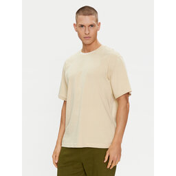 The North Face The North Face T-Shirt Zumu NF0A87DD Μπεζ Regular Fit