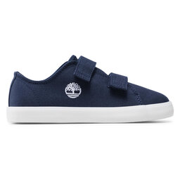 

Кросівки Timberland Newport Bay Canvas 2 Str TB0A2B74019 Navy Canvas, Cиній