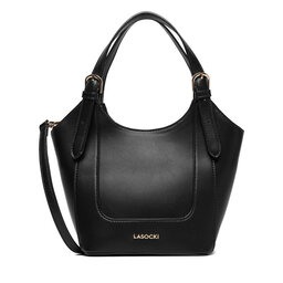 Lasocki Handtasche Lasocki CEO-LSK-M-003-09 Schwarz
